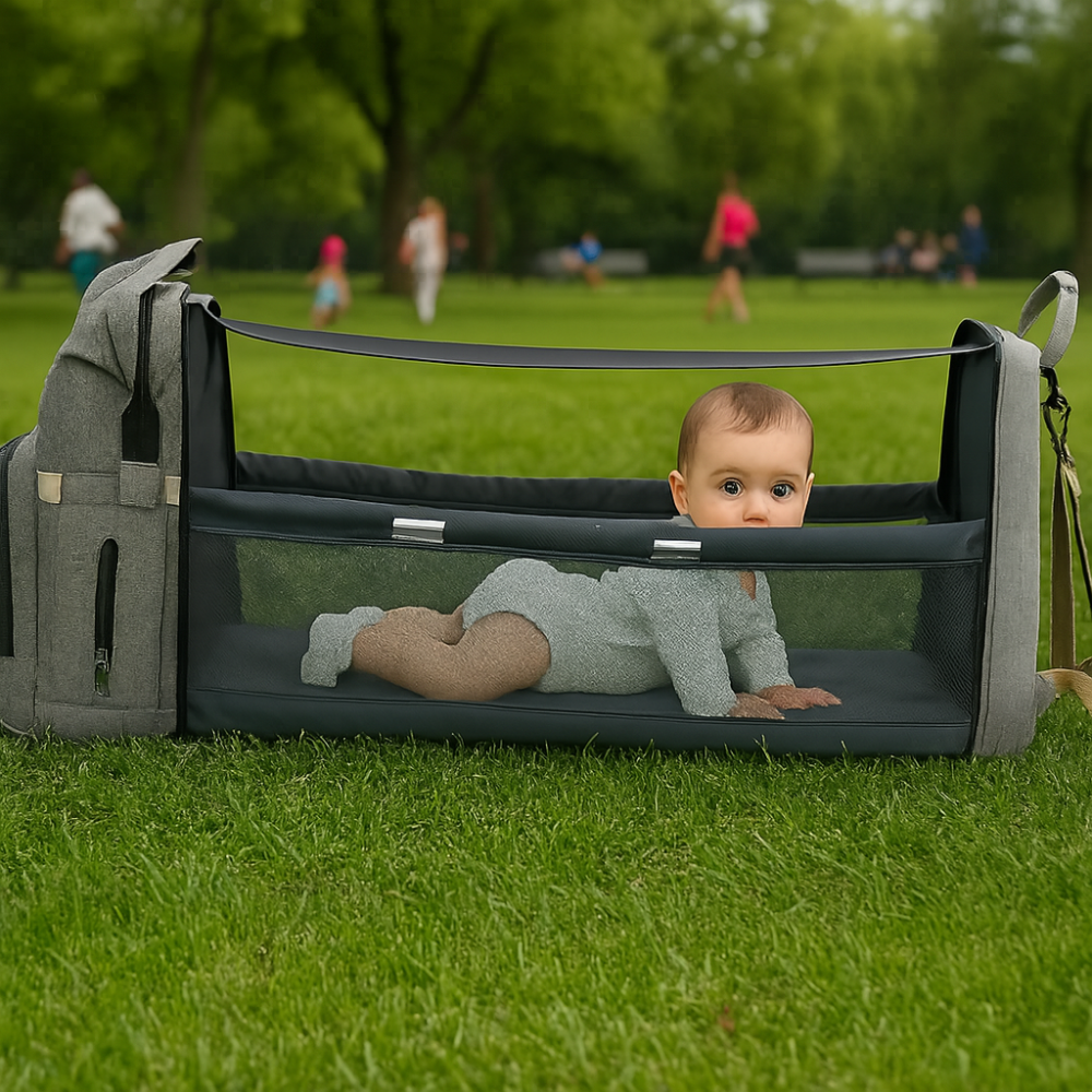 Mum's All-In-One Backpack