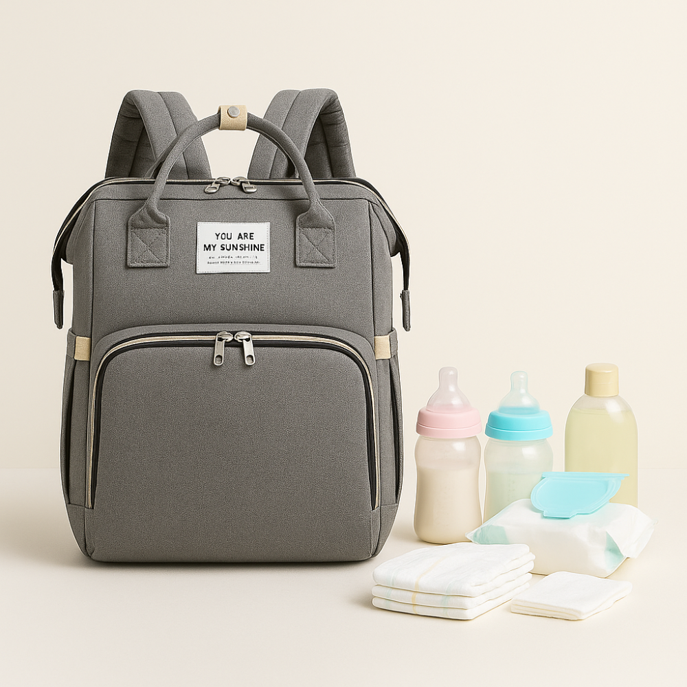 Mum's All-In-One Backpack