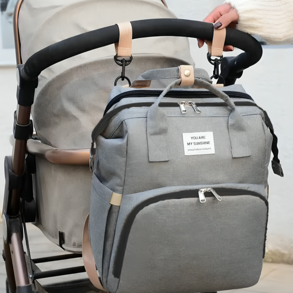 Mum's All-In-One Backpack