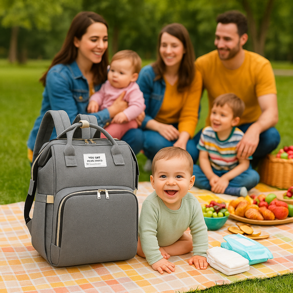 Mum's All-In-One Backpack