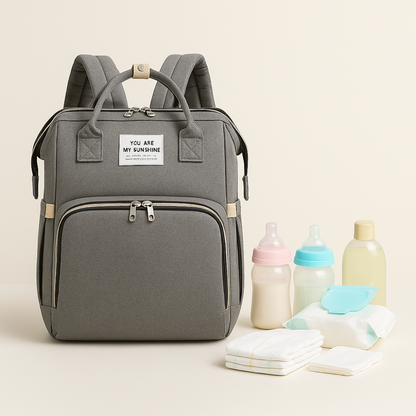 Mum's All-In-One Backpack